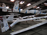 hangar vol